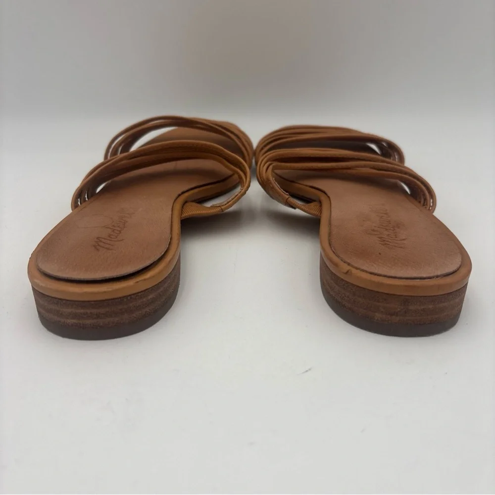 Madewell chic brown